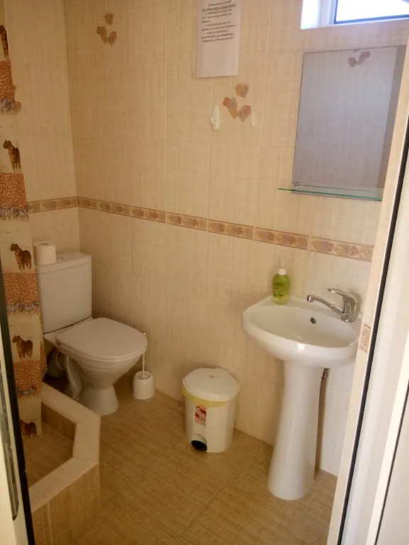 Квартира Квартира Уютный номер с удобствами для комфортного отдыха — Геленджик