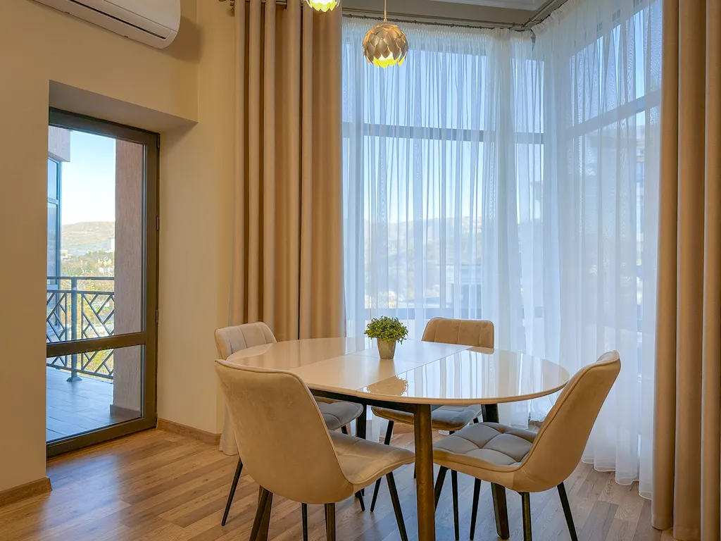 Квартира Апартамент с панорамным видом — аренда посуточно в Кисловодск