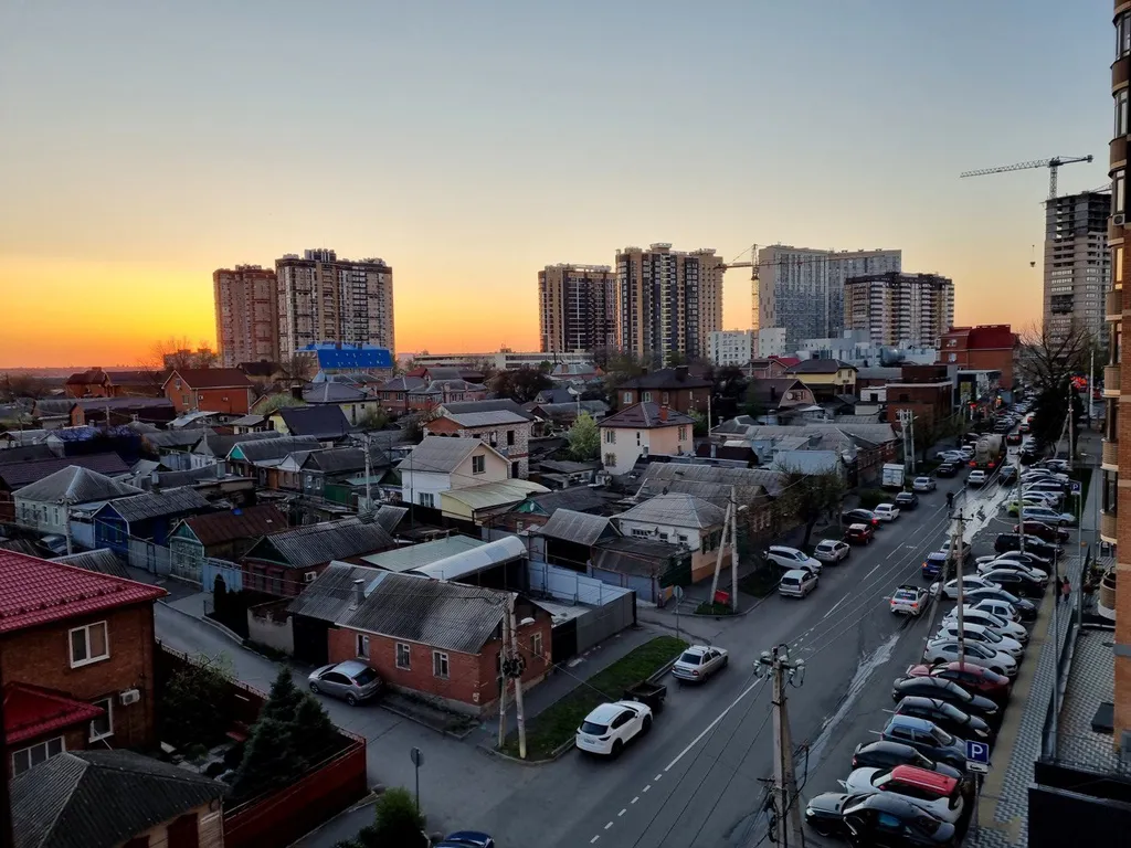 Квартира Квартира Студия WarmLoft — Ростов-на-Дону