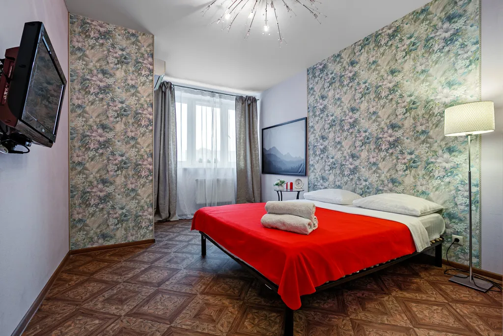 MaxRealty24 Квартира рядом с аэропортом Шереметьево