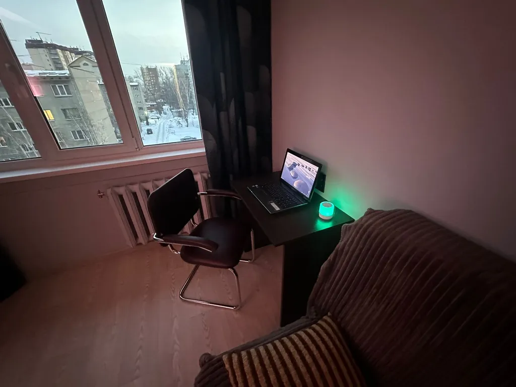 1К квартира на Покрышкина