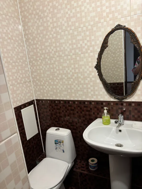 Квартира Уютная двухкомнатная квартира — Анапа