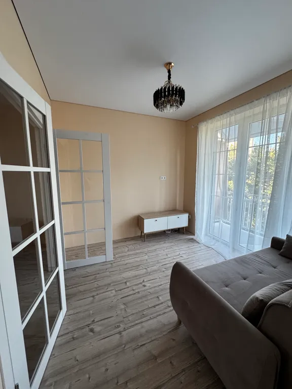 Уютная и атмосферная квартира