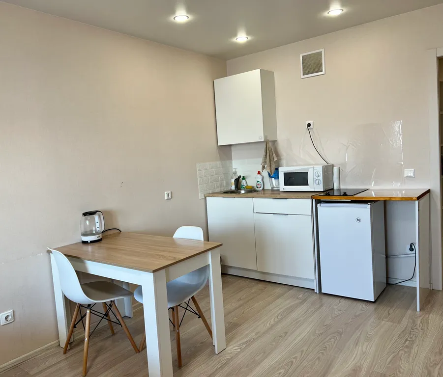 Новая студия