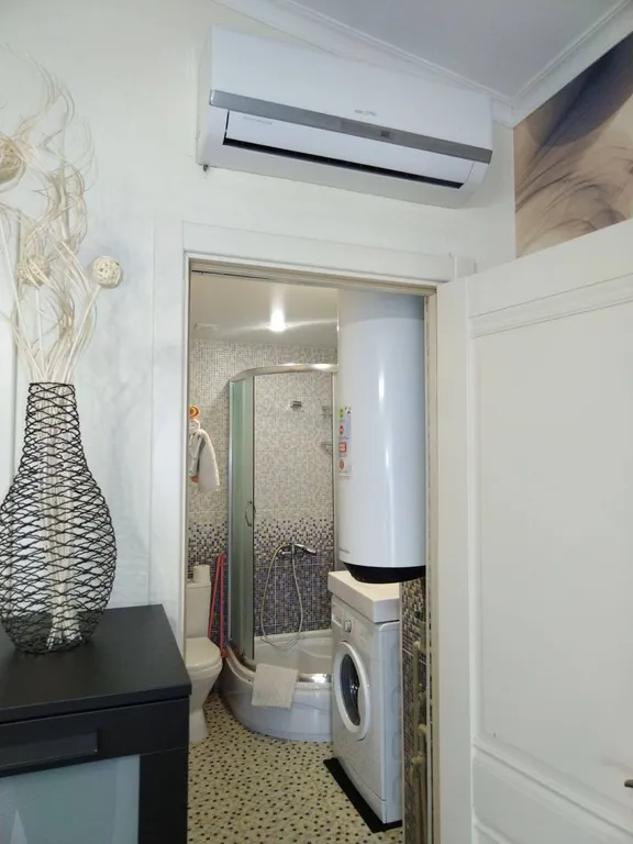 Квартира Уютная квартира студия в пгт Сириус — Сириус