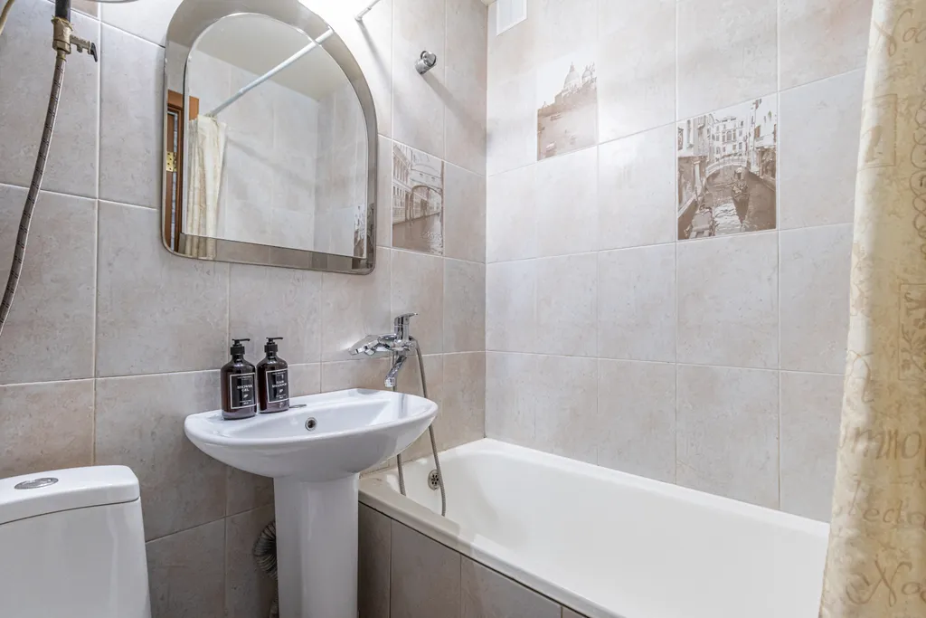 Уютная квартира в самом центре города