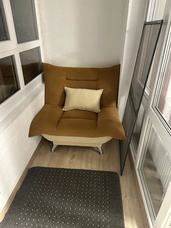 Чудесная евро2 на высоком этаже