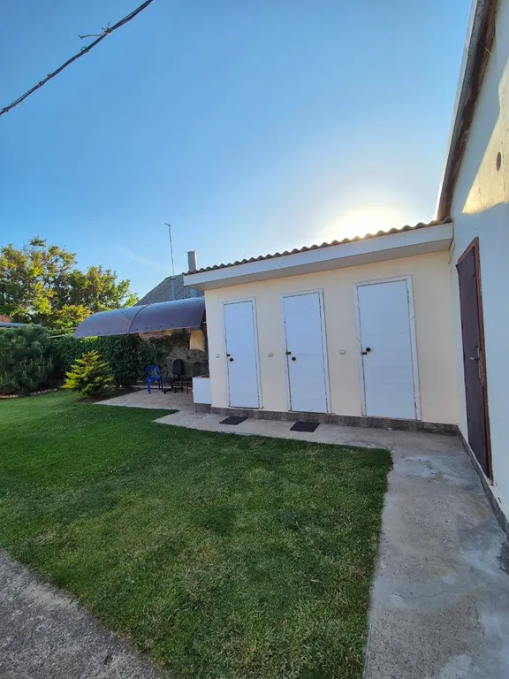 Двухместный номер на море