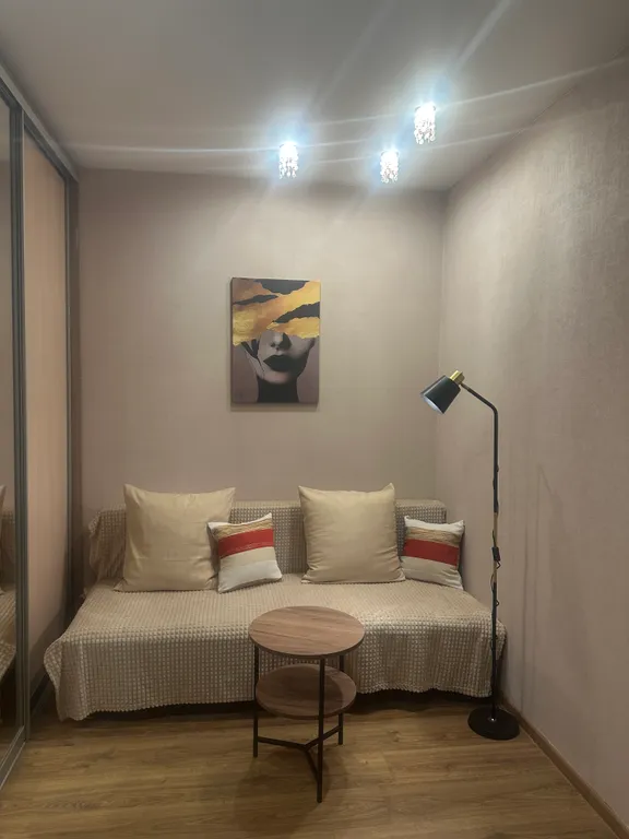 Комфорт и уют в районе с развитой инфраструктурой