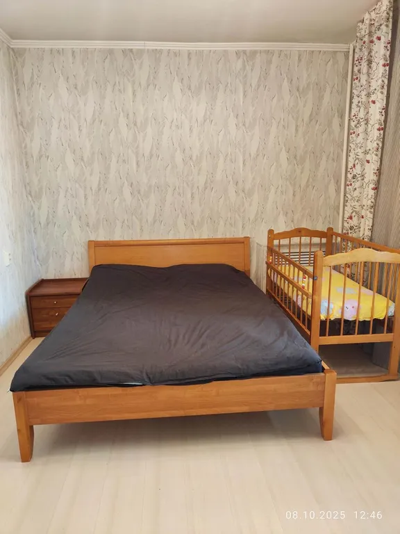 Просторная квартира со свежим и необычным ремонтом