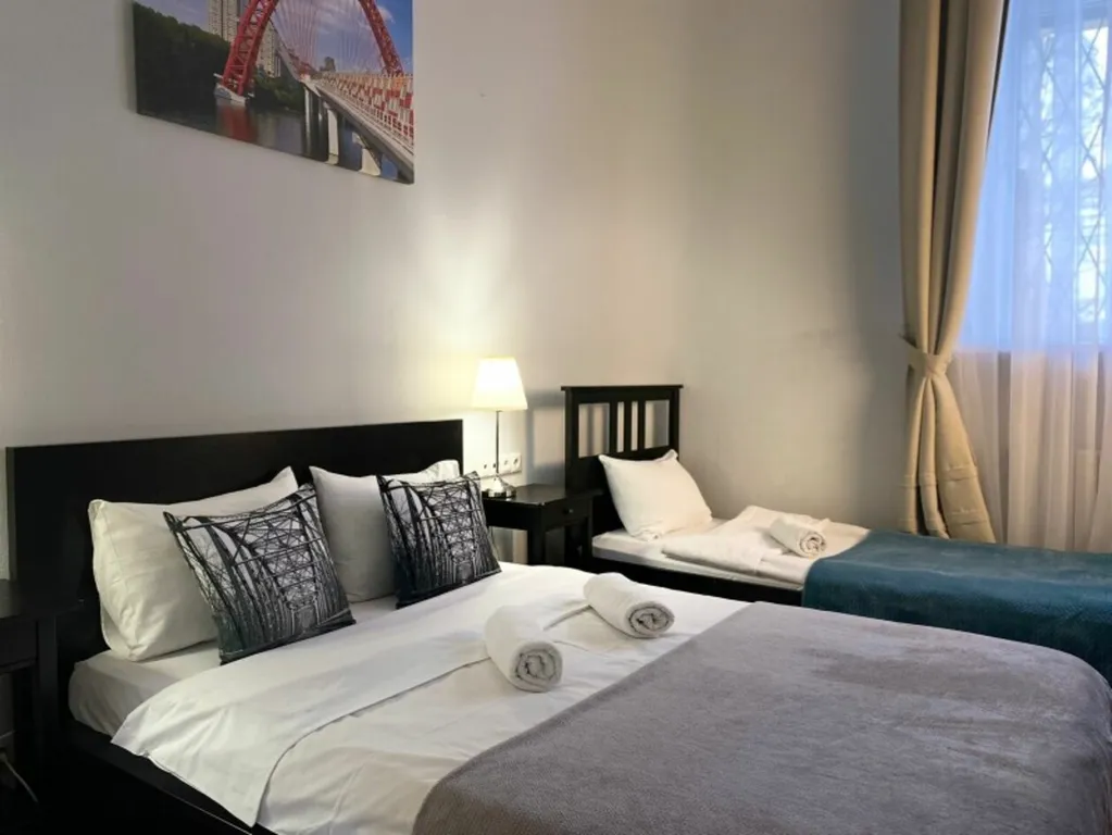 Квартира Комната — Москва