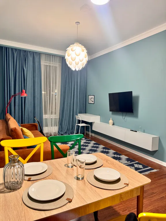 Жк Legenda в центре города