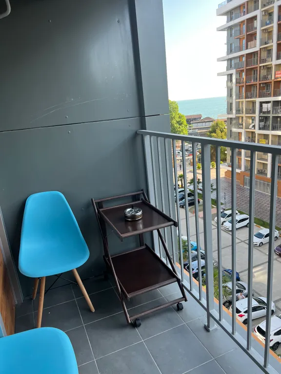 Квартира с изолированной спальней в ЖК Каравелла Португалии