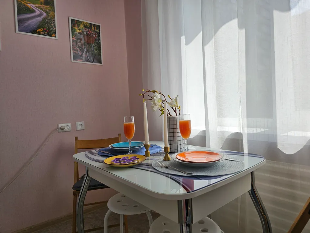 Апартамент на Набережной реки