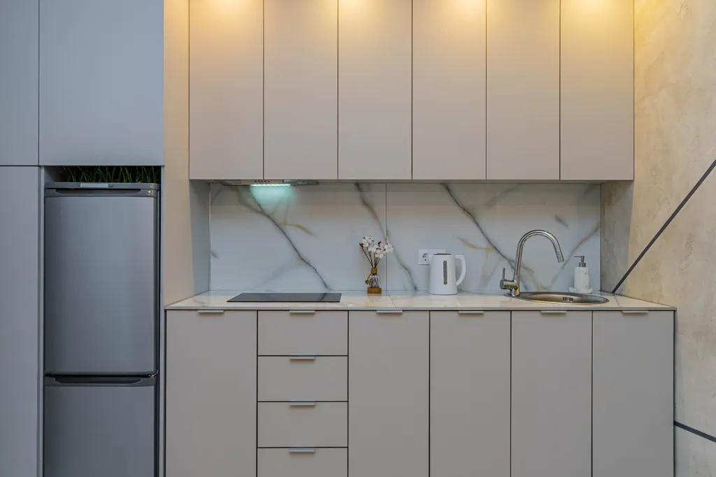 Квартира 1-комнатная Квартира — Мирное