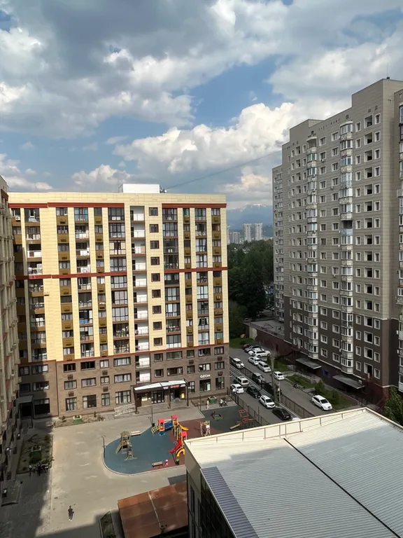 Квартира в районе ТЯрЦ Мега и парка Президента