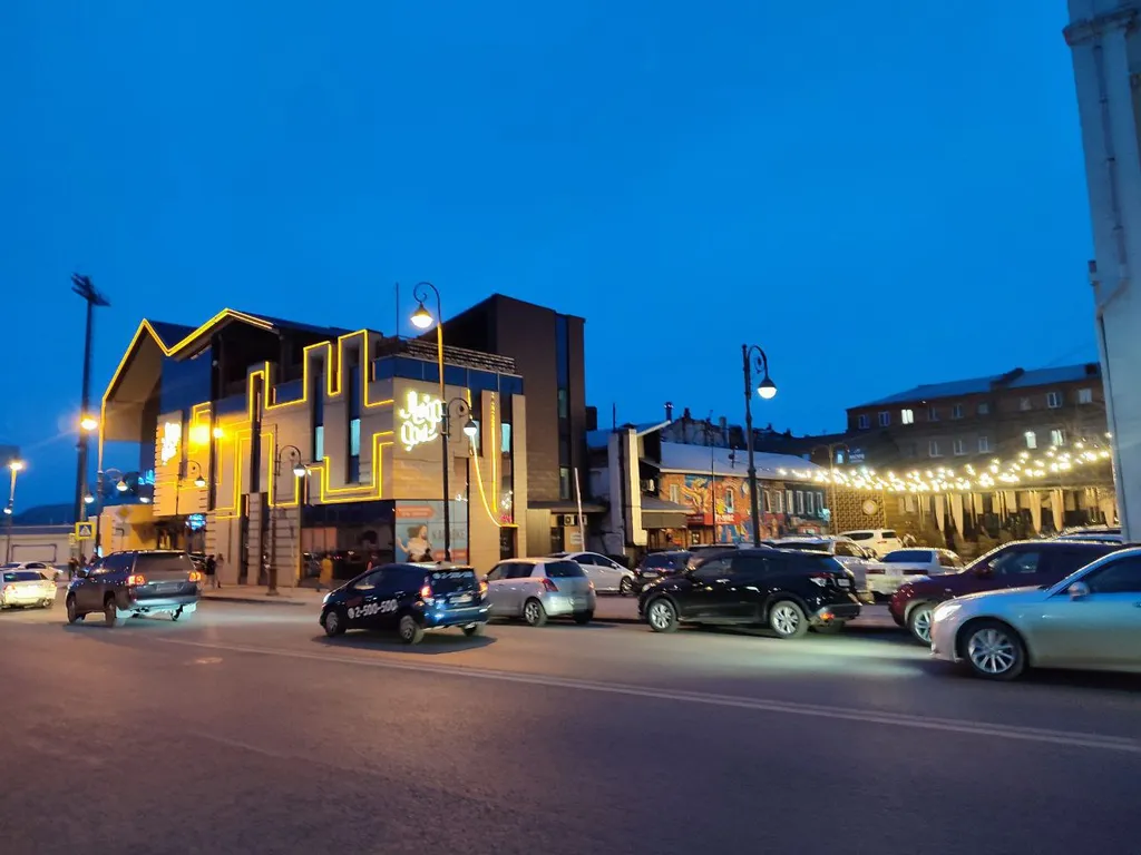 Уютная студия в самом сердце Владивостока