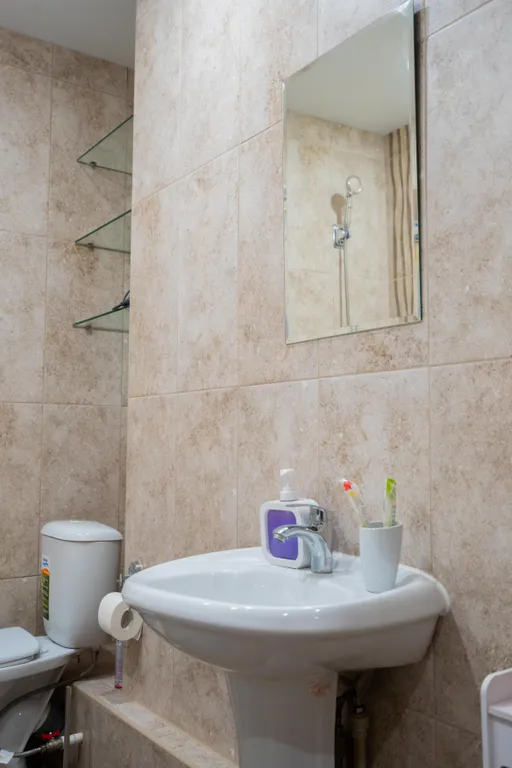 Студия в новостройке