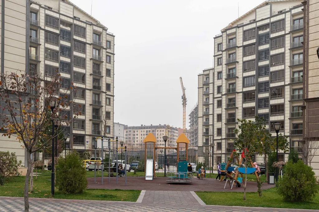 Istanbul 10 apartment