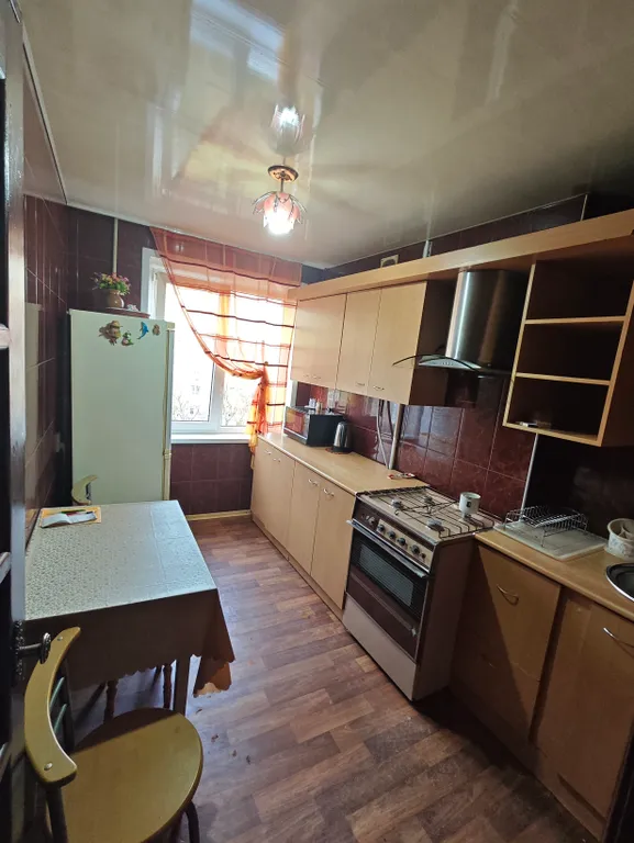 Уютная квартира с хорошей локацией — аренда посуточно в Мариуполь