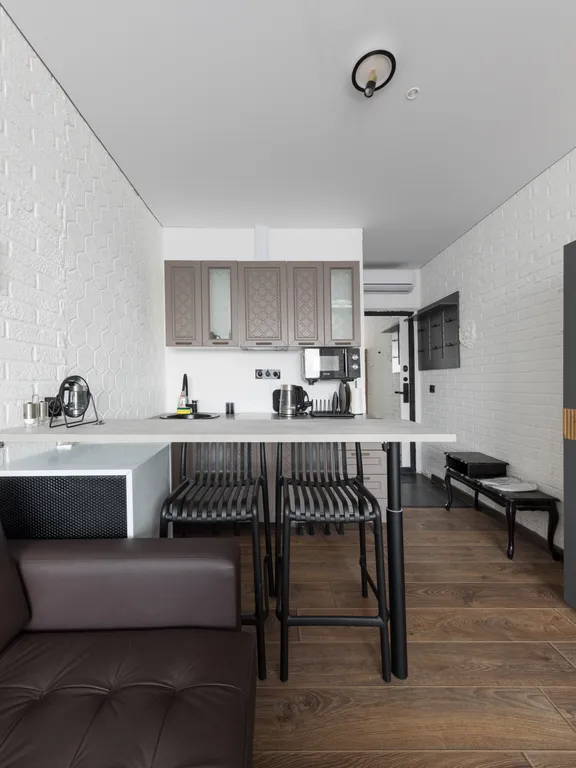 Квартира 1-комнатная Квартира — Москва