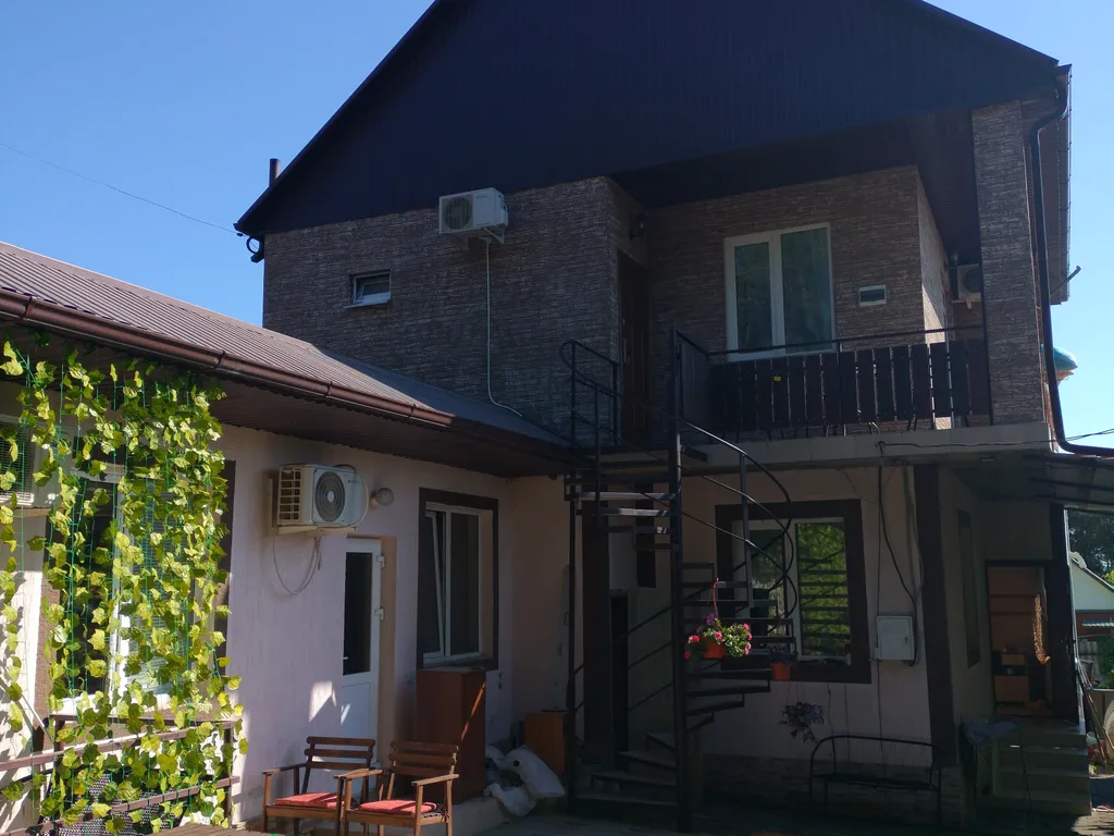 Квартира Квартира Уютные номера в тихом гостевом доме МариСу — Геленджик