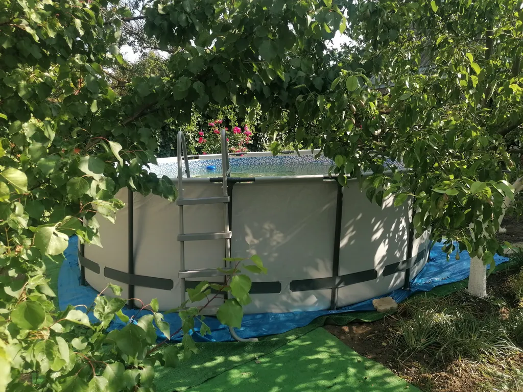 Домик у моря