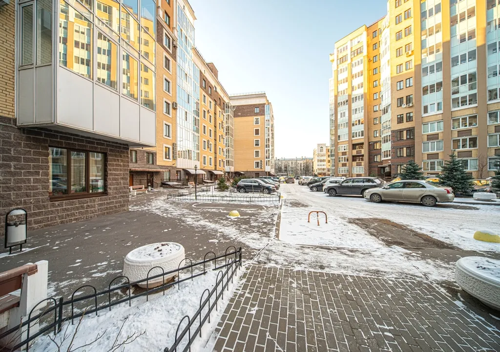 Loft Petrograd Apartment