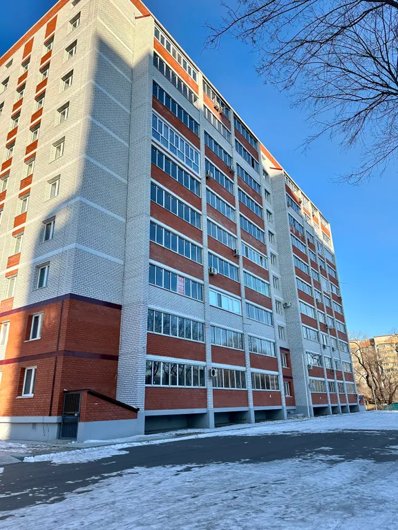 Новая квартира в центре с видом на Китай