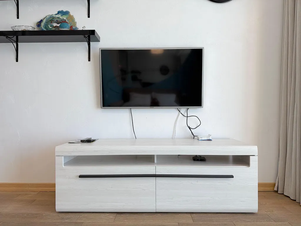 Апартаменты Аквамарин с видом на море N205