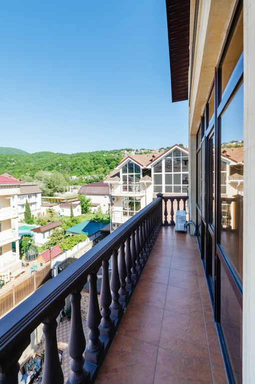 Квартира Комната — Лазаревское