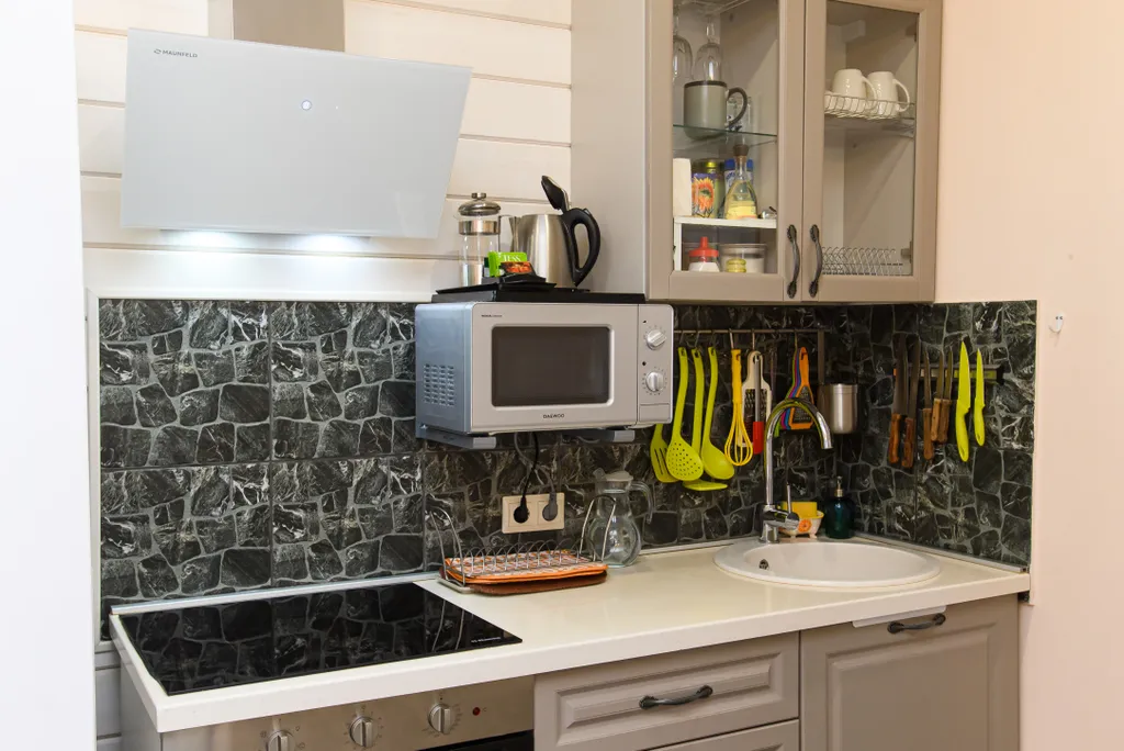 Апартамент (Двушка) на ГЛК Солнечная Долина №322 в Sports Residencе