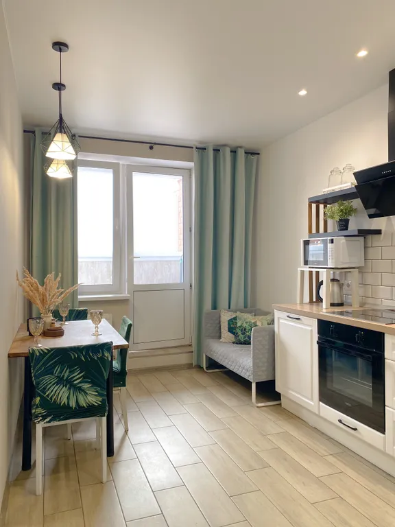 1-комнатная Квартира