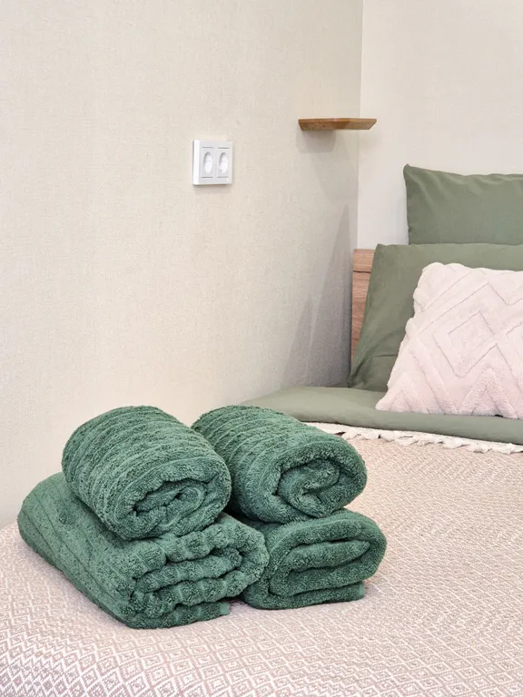 Просторная студия в Летнем