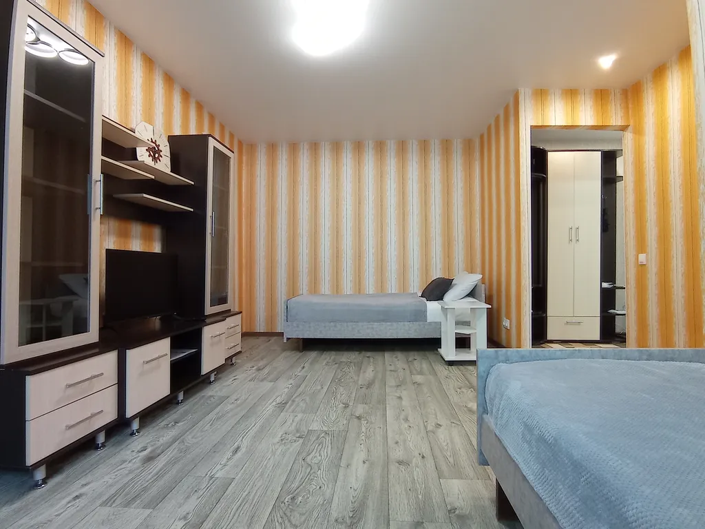 Теплая 2-х комнатная квартира для 1-6 гостей в 20 минутах от Кремля