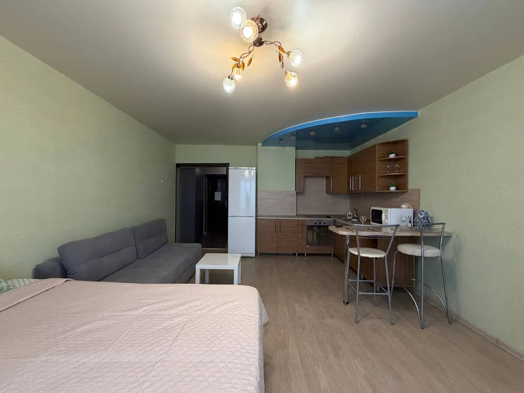 Квартира в Тихом районе города