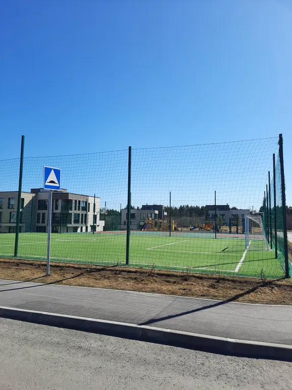 Cozy apartments in ohta park