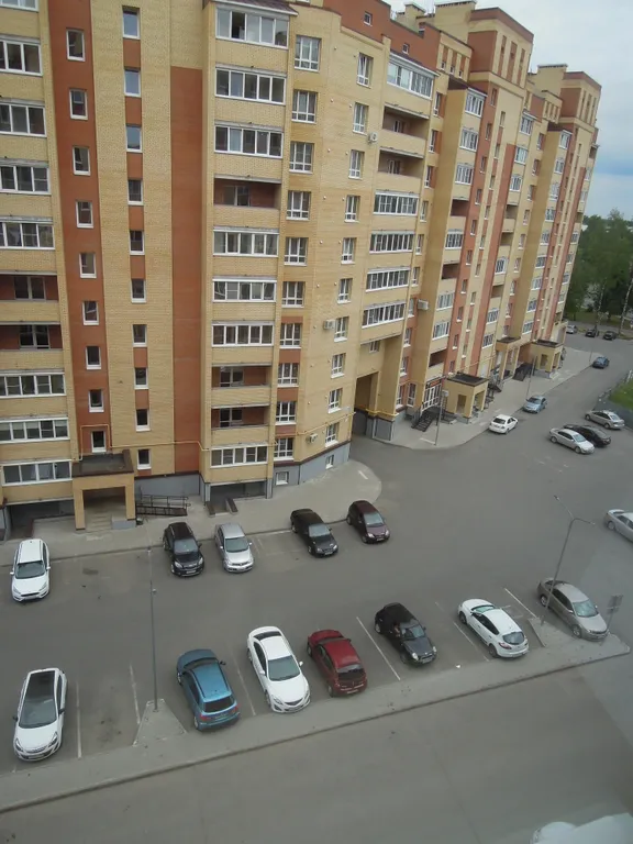 Апартаменты в новом доме у храма Невского и Мирожского дендропарка