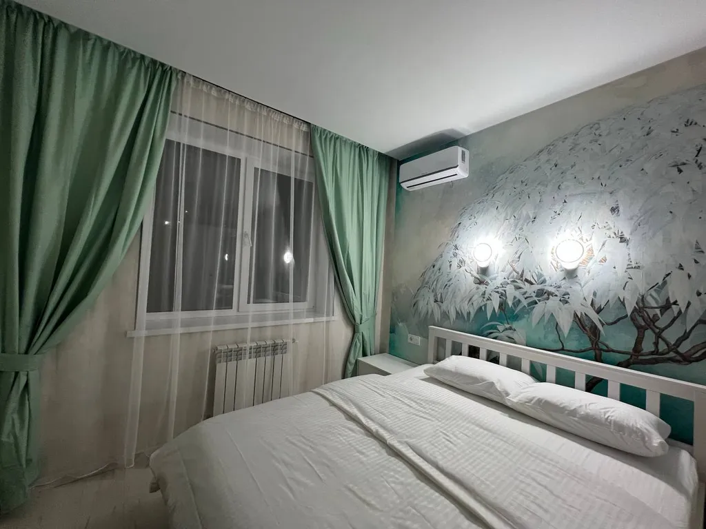 Уютная квартира