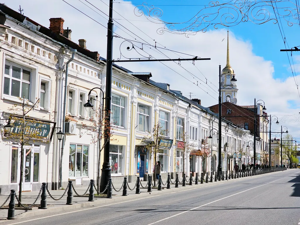 Уютная квартира в историческом центре города