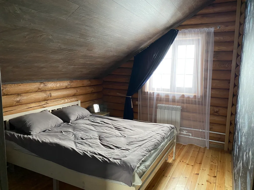 Дом в пяти минутах езды от псковского кремля