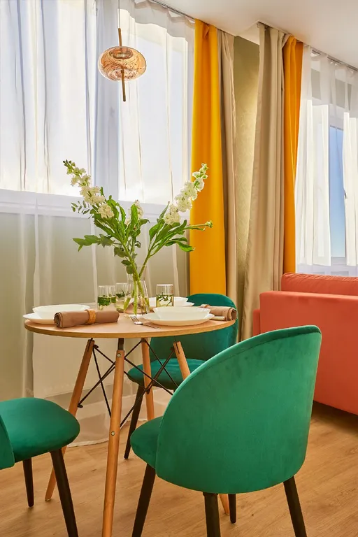 Дом восходящего солнца