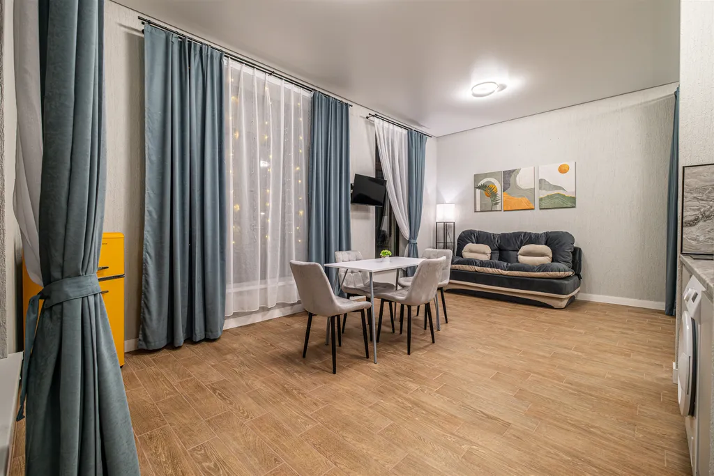 Уютная студия рядом с Эко тропой