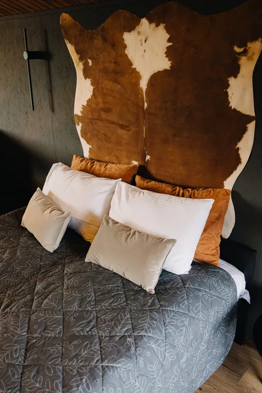 Берлога, самый роскошный дом в городе