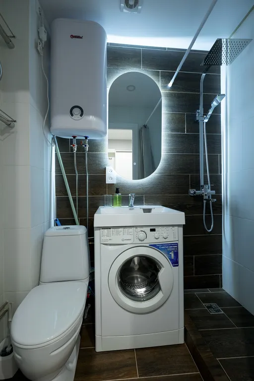 Квартира Уютная студия в центре Мурманска — Мурманск