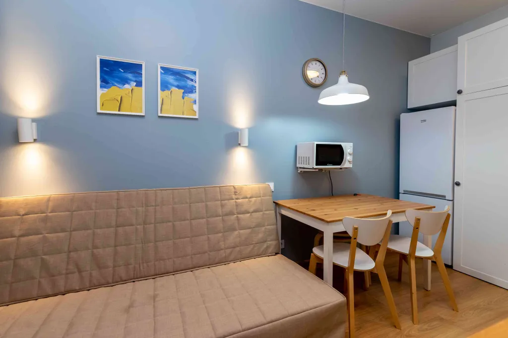 Квартира 1-комнатная квартира в центре Сириуса — Сириус