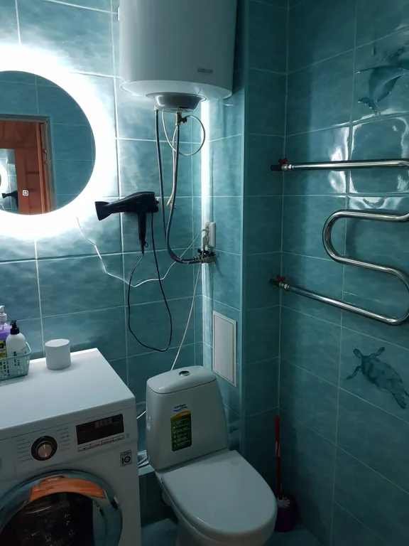 Уютная квартира