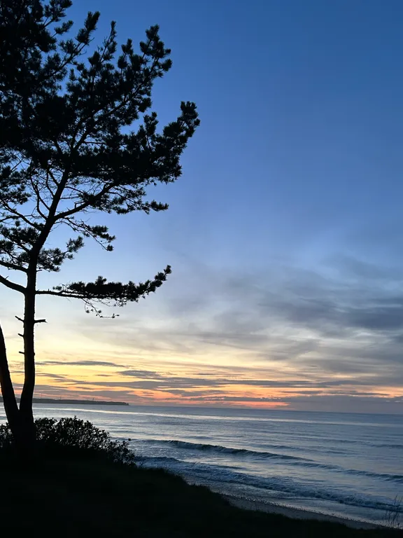 Уютный дом на побережье