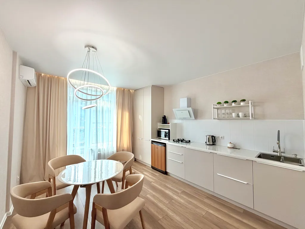 Живите с комфортом, путешествуйте без границ: Апартаменты в Иноземцево