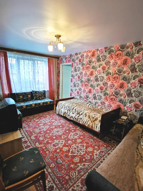 Уютная квартира в городе-спутнике столицы